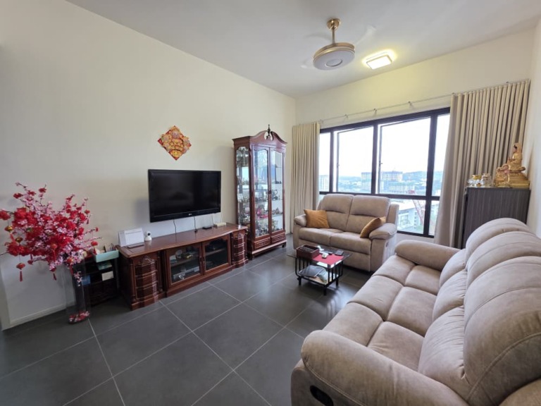 Ativo Suites @ Bandar Sri Damansara