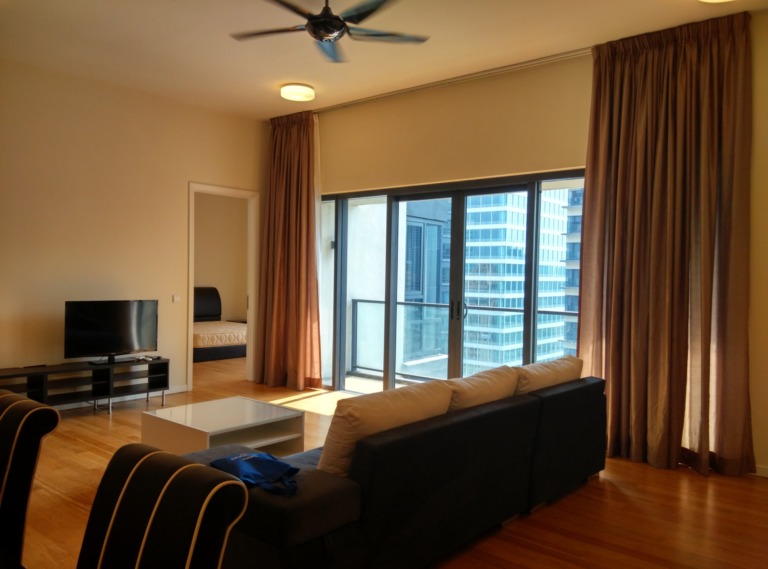 St Mary Residences, KLCC@KLCC