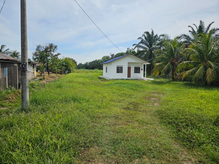 JERAM, JALAN KAPAR AGRI LAND