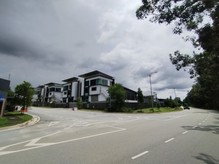 KOTA PUTERI INDUSTRIAL LAND