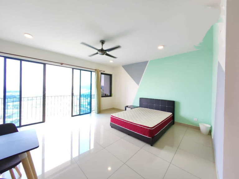 Trefoil, Setia Alam