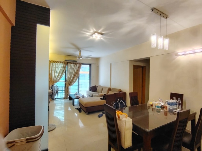 D'Alamanda Condominium, Jalan Pudu Impian, Cheras for sale