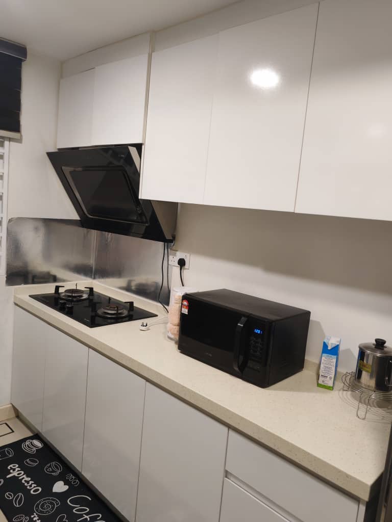 Sentul Point Unit for Rent