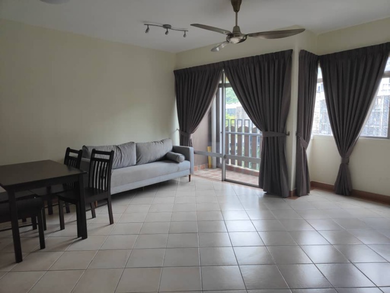Perdana Exclusive Condo @ Damansara Perdana