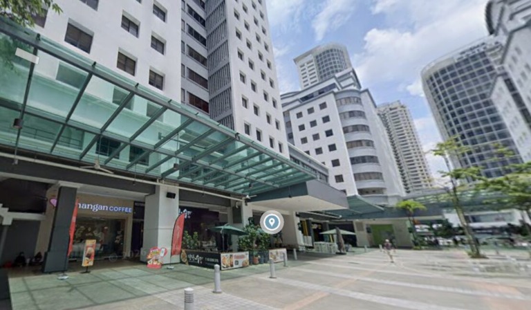 Plaza Mont Kiara Fully Fitted Office Unit Ready for Rent Now