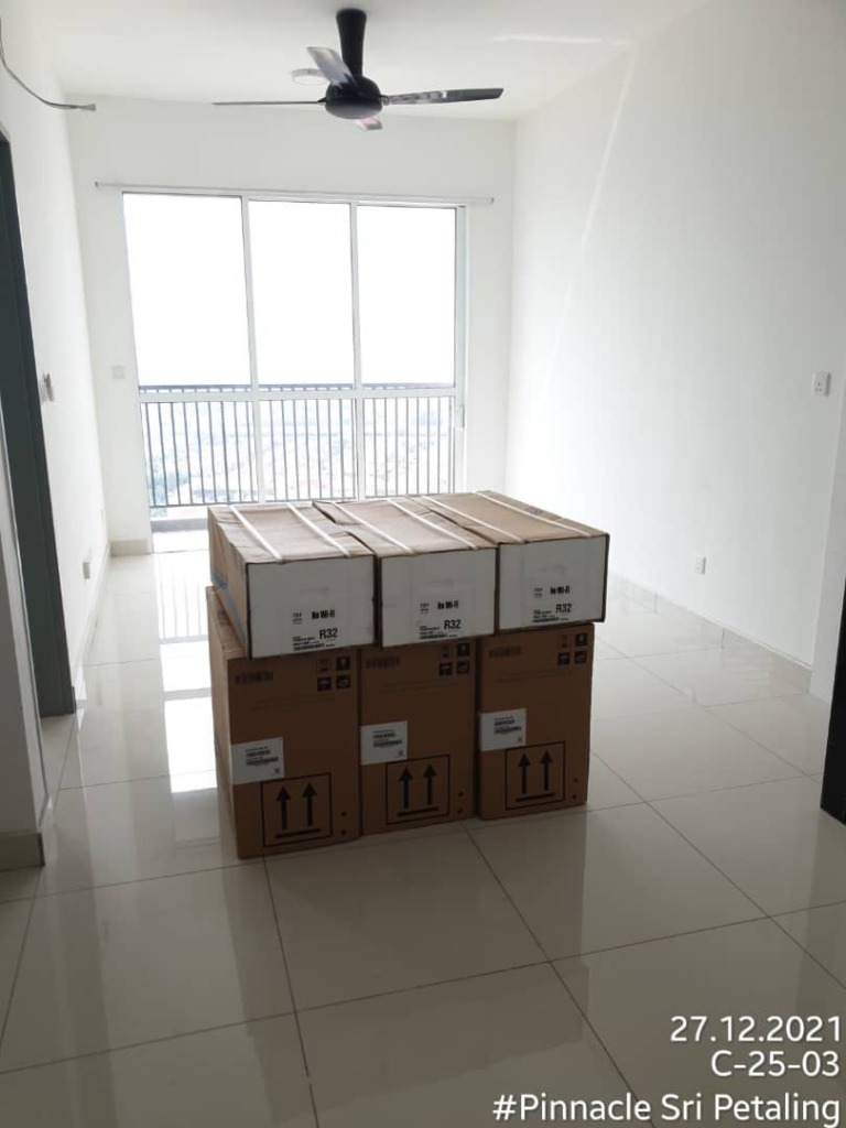 Pinnacle Sri Petaling 2 Bedrooms Unit for Sale