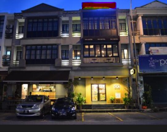 Usj 9 2 Adjoining Lot a charming 3-star hotel for Sale