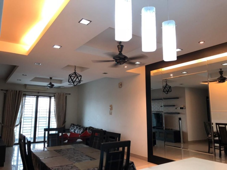 Saville Residence, Old Klang Road ⭐ Fully Furnished 3 Rooms Unit for Sale
