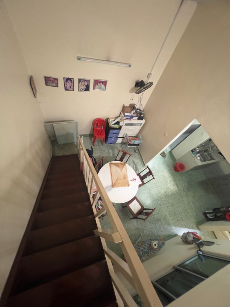 Kepong Baru 1.5 Storey Terrace House