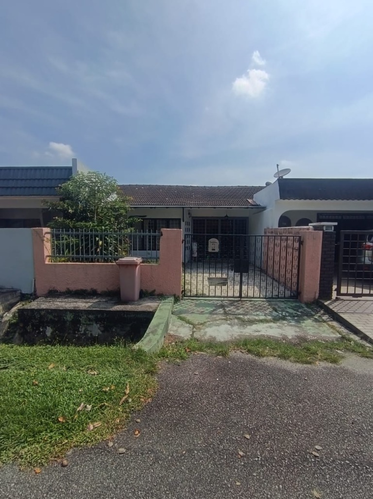 Petaling Jaya Seksyen 14 Single Storey House