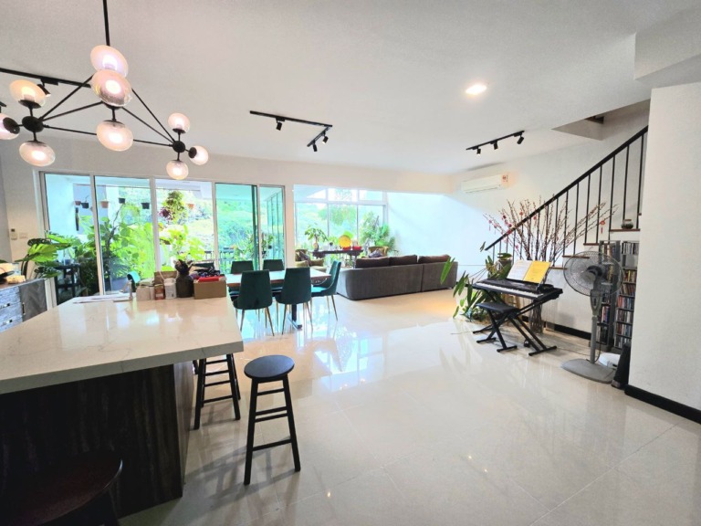 Armanee terrace II, mid floor facing forest for sale