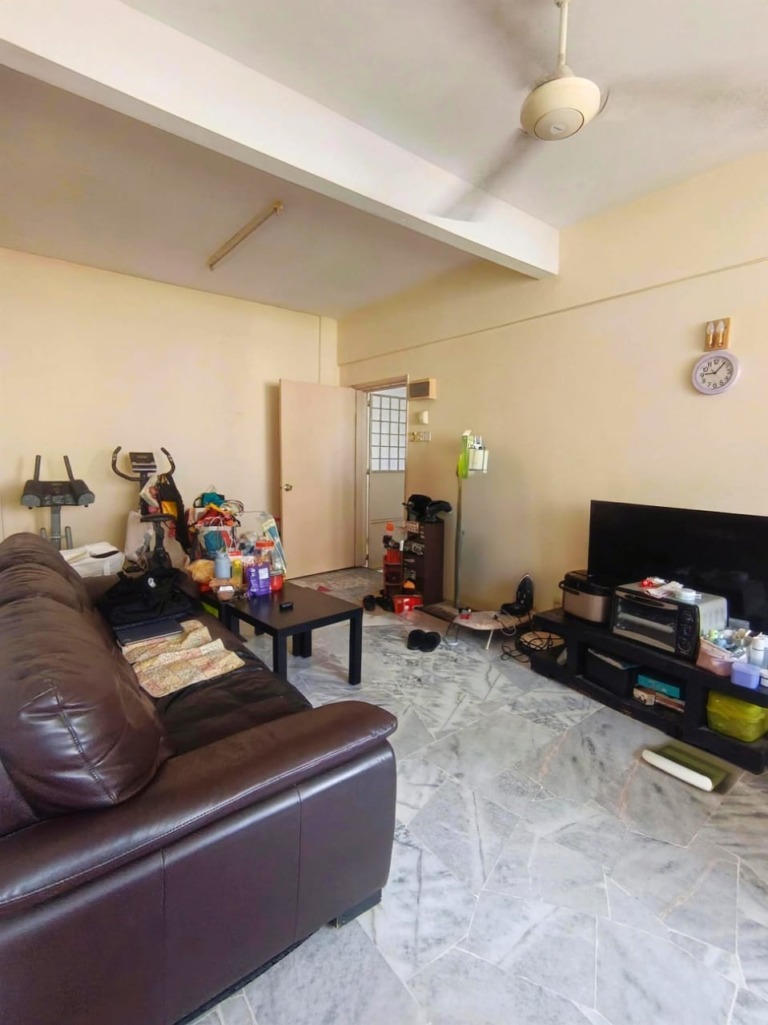 Subang USJ Goodyear Court 8 Apartment