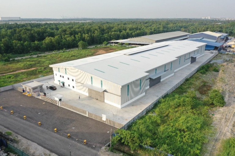 Telok Gong Port Klang Detached Factory Warehouse cum 2 Storey Office, Medium Industial