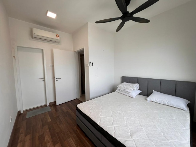 Sentul Point - Sentul - For Rent - Partially Furnished - RM2,300