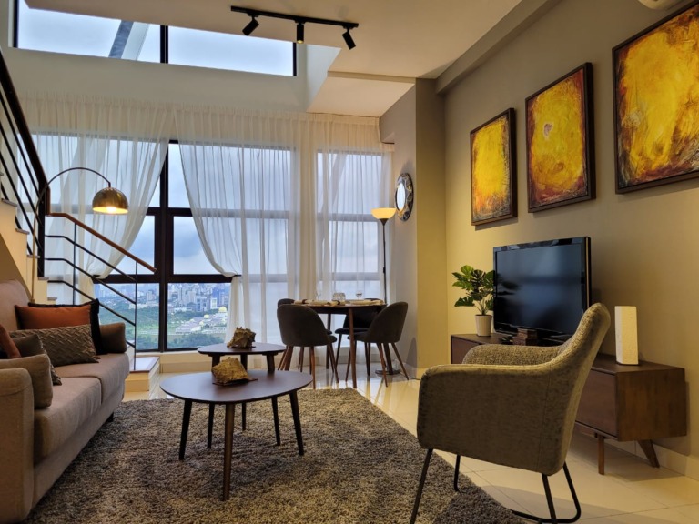 Arte Mont Kiara ⭐ High Floor Duplex Unit for Sale