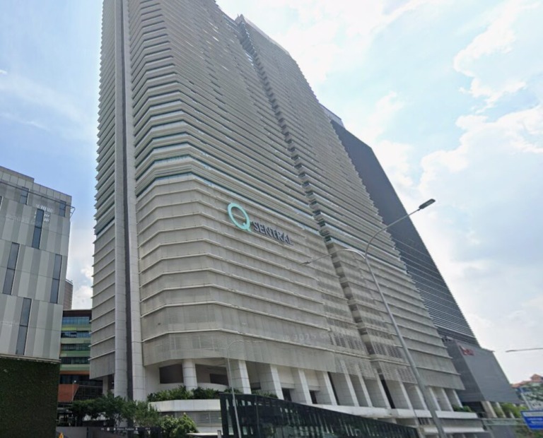 Q Sentral, KL Sentral ⭐ Prestigious Office Lot for Rent