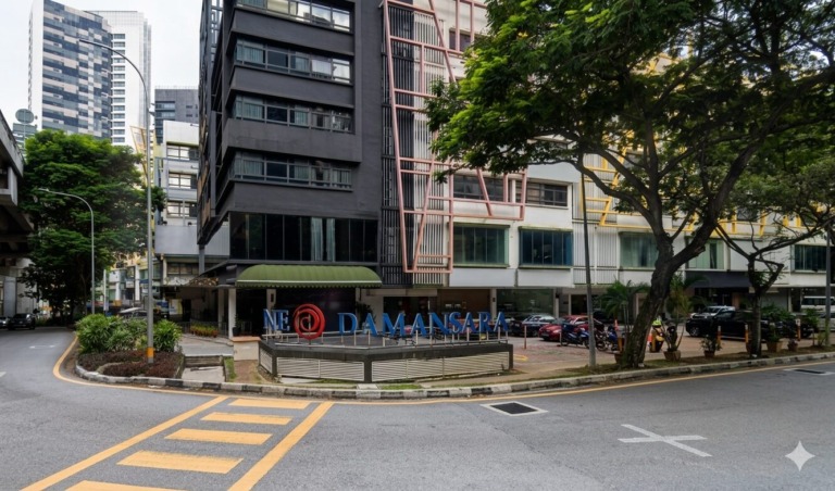 Neo Damansara, Damansara Perdana ⭐ Office Lot for Sale