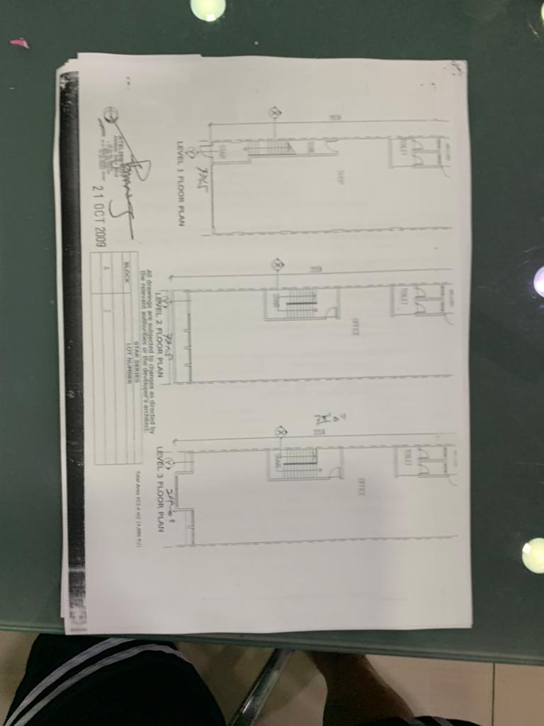 Pusat Komersial Setapak