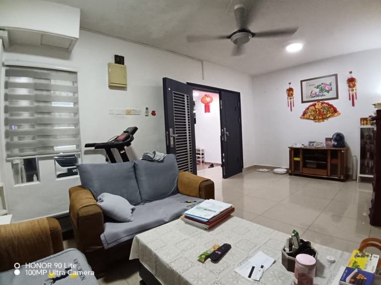 Taman Teluk Gedung Indah 2 Storey House for Sale