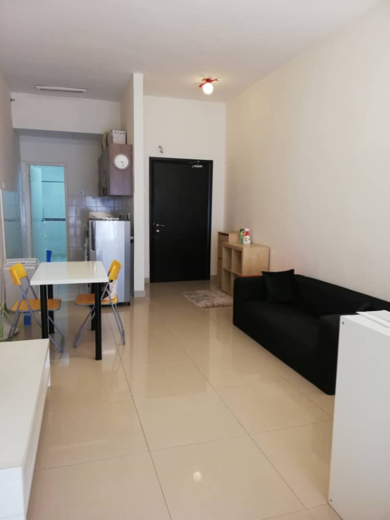 Studio Windsor Tower Sri Hartamas
