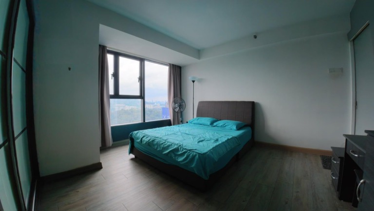 Damansara Perdana Empire City Halo Sunday Fully Furnish Studio For Rent