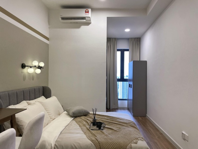 Sunway Velocity Two, Maluri ⭐ High Floor Studio Unit for Rent