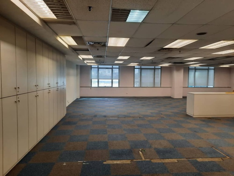 Plaza Sentral Office Unit@KL Sentral