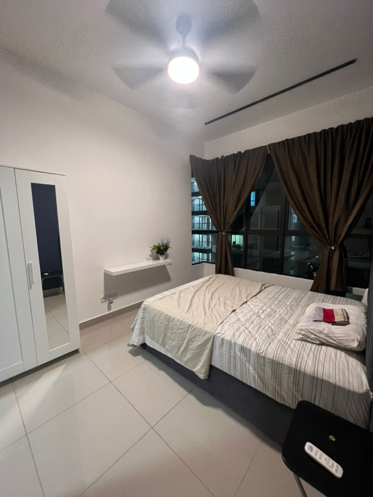 Lavile Residence@Fully Furnished@Unit for SALE