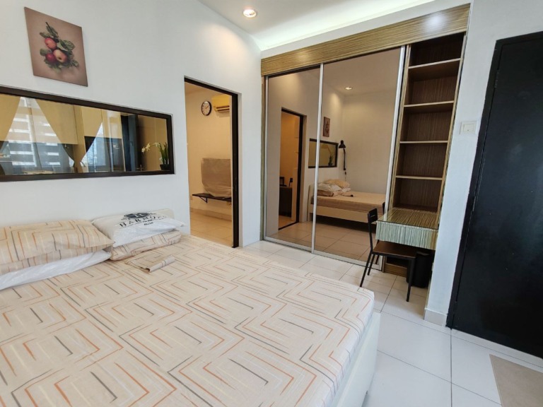 Neo Damansara 1 rooms 1 bathroom studio for rent near IPC Mall @ Damansara Perdana , Empire, PJ Trade Center, KPJ