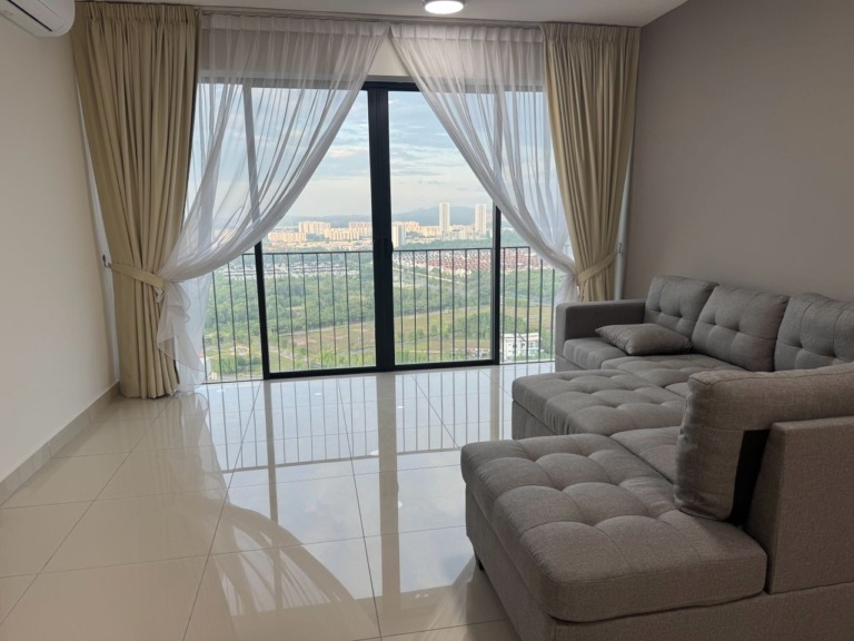 Trefoil, Setia Alam ⭐ Studio Concept Unit for Rent