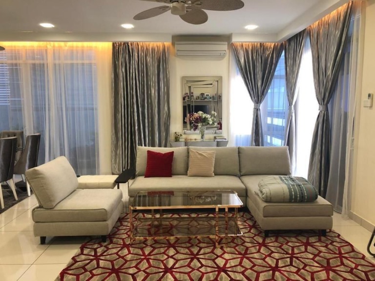 Saville @ The Park Bangsar ⭐ Freehold Luxury 3 Storey Semi-D for Sale
