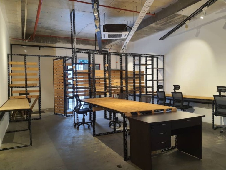 UOA Business Park, Shah Alam ⭐ Freehold Office Lot for Sale