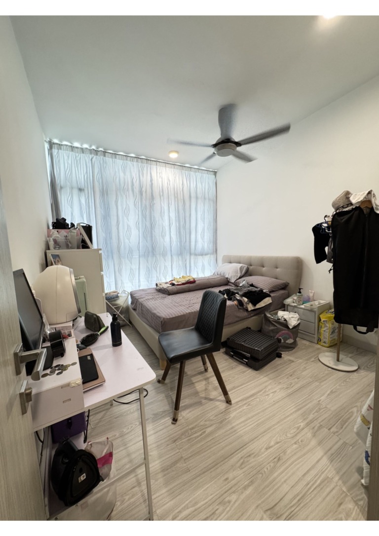 Aragreens Residence Ara Damansara 3 Rooms Unit For Sale