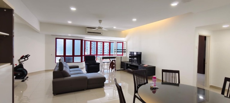 Summer Villa Subang Jaya Selangor for Sale Fully Furnished