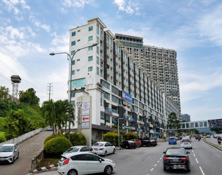 Plaza damas 3, Sri Hartamas ⭐ Freehold Corner 3 Storey Shoplot for Sale