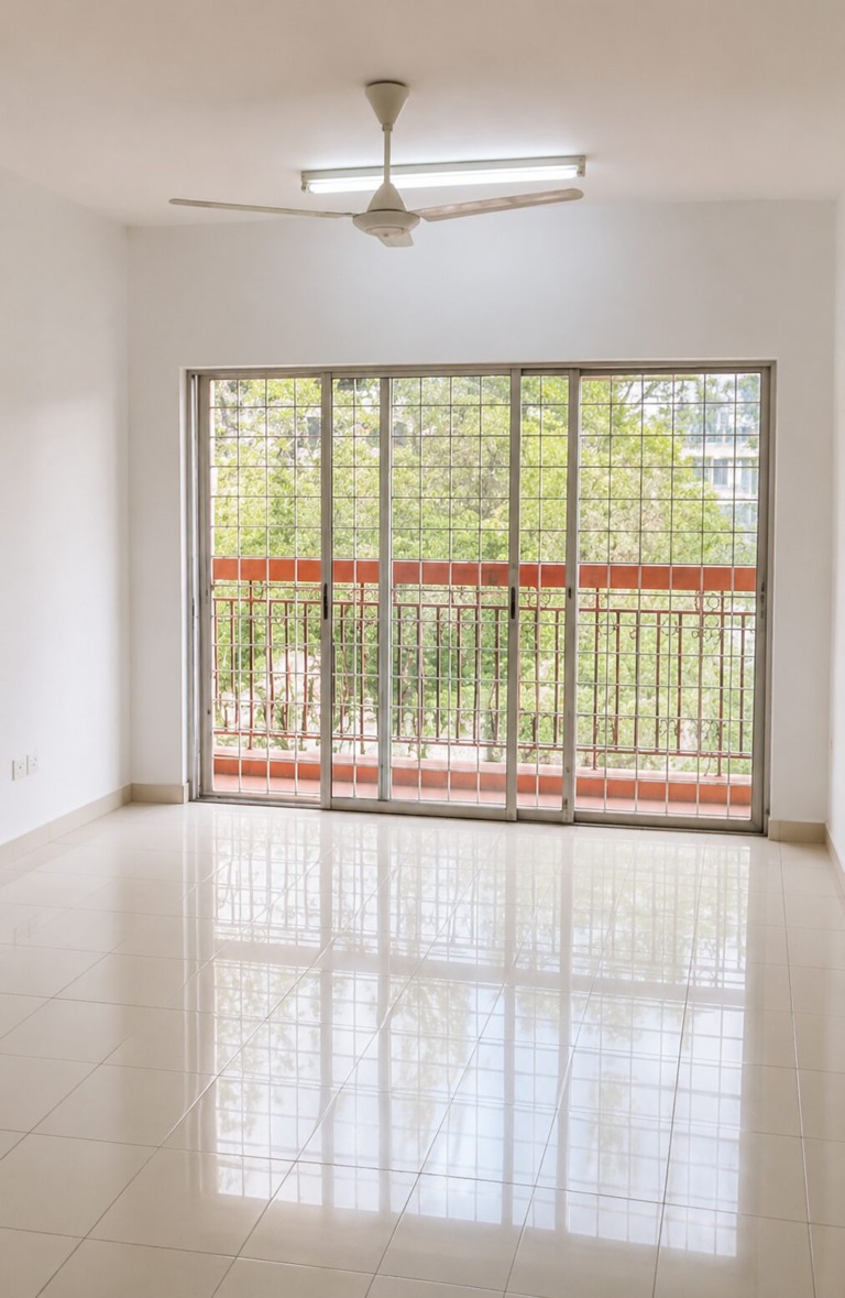 D' Cahaya Apartment, Puchong ⭐ Freehold Affordable for Sale