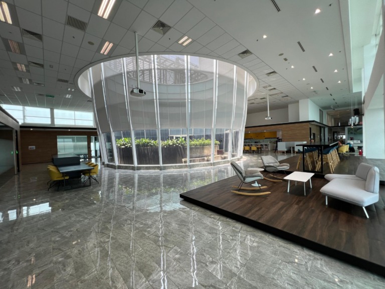 GBI & MSC Status Grade A, 34,000 Sqft Penthouse Office Space For Sale at Q-Sentral, KL Sentral