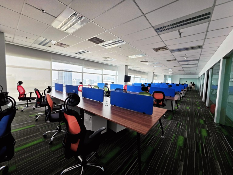 Grade A Premium Q-Sentral Office For Sale, KL Sentral, Kuala Lumpur - Sky Garden Floor