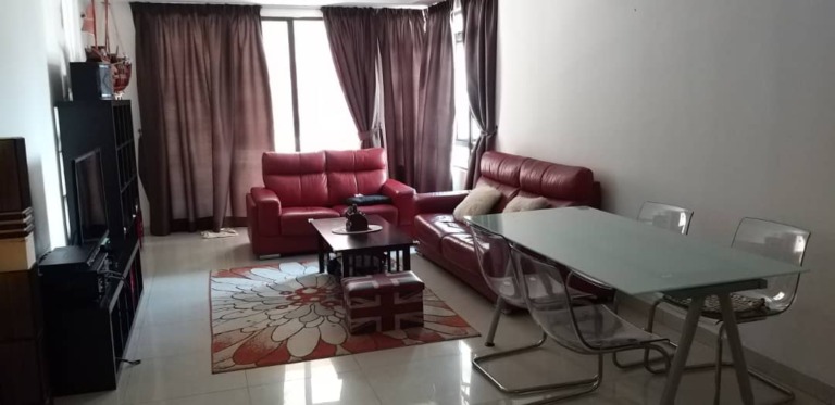 ROYAL DOMAIN SRI PUTRAMAS 2 JALAN KUCHING FOR SALE