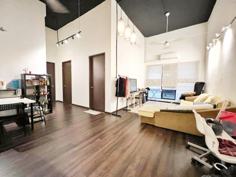 Ken Rimba condo Seksyen 16 Shah Alam for sale