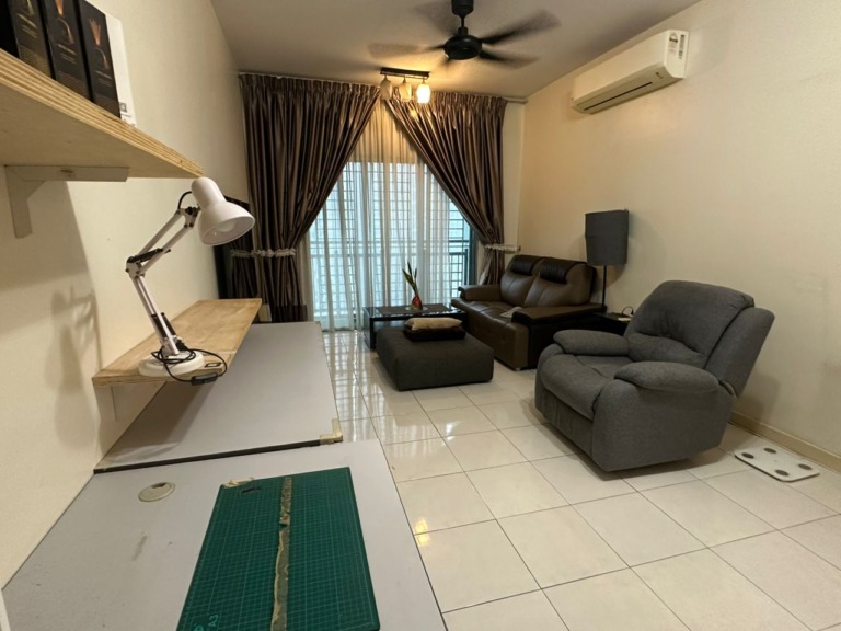 Metropolitan Square@Damansara Perdana