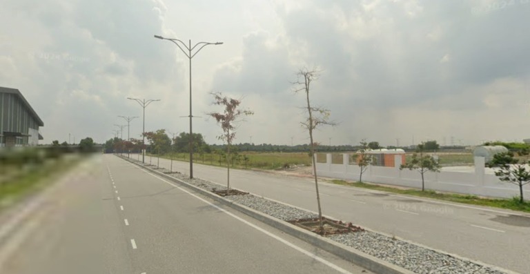 Pulau Indah Industrial Park (Fasa 3)