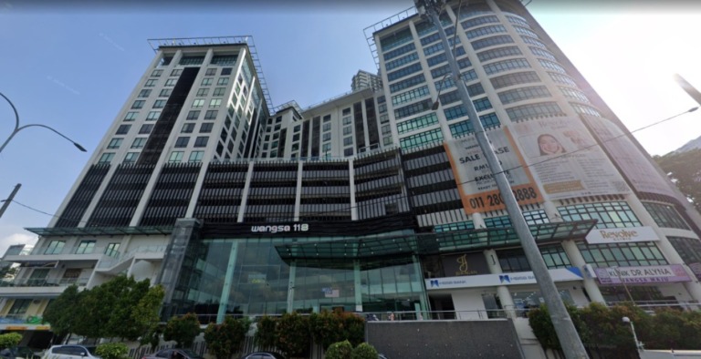 Wangsa 118 Premium Office Suite@Wangsa Maju