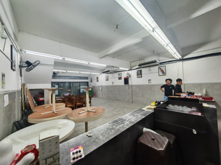 Port Klang ,Ground Floor Shop, For Rent