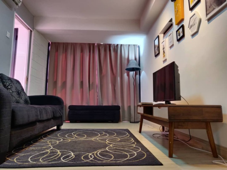 Damansara Perdana Empire City Halo Sunday Full Furnish Studio For Rent