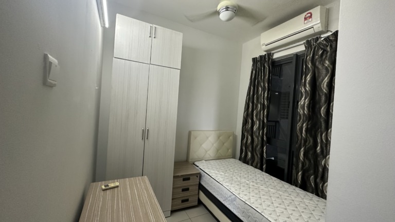 DK Senza Single Room (Female Unit) for Rent