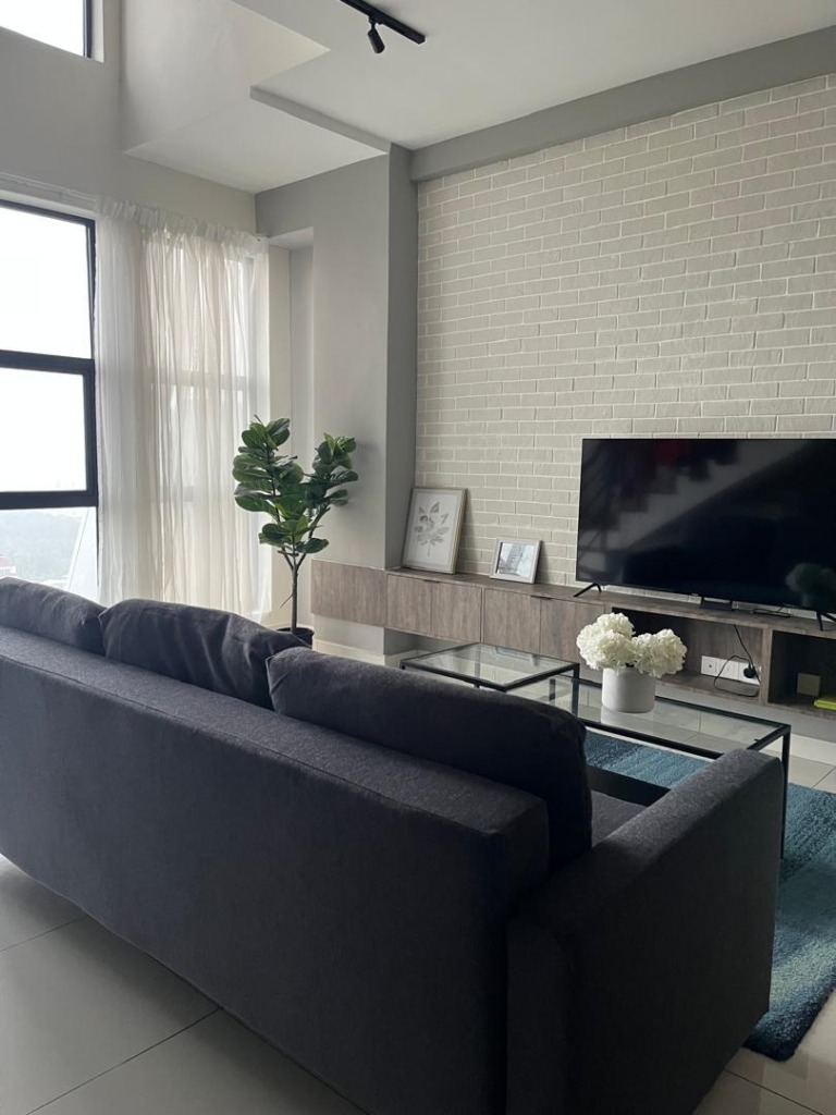 Arte Limited Fully Furnished Nice condition
