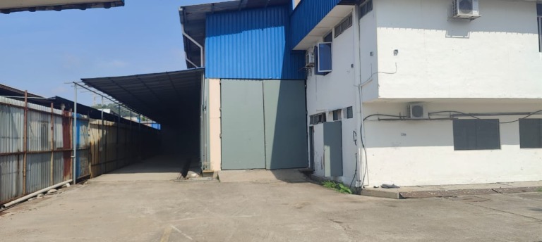 Cheras Jaya Industrial Lot Warehouse Bare