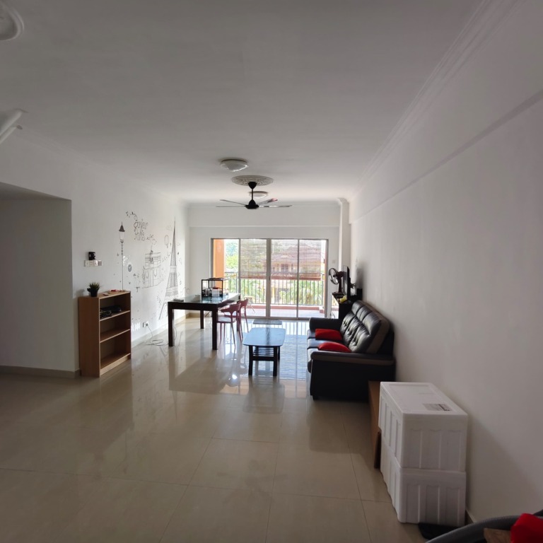 Continental Heights Condo@Old Klang Road