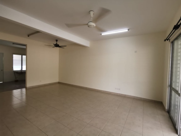 Bandar Seri Coalfields Double Storey House
